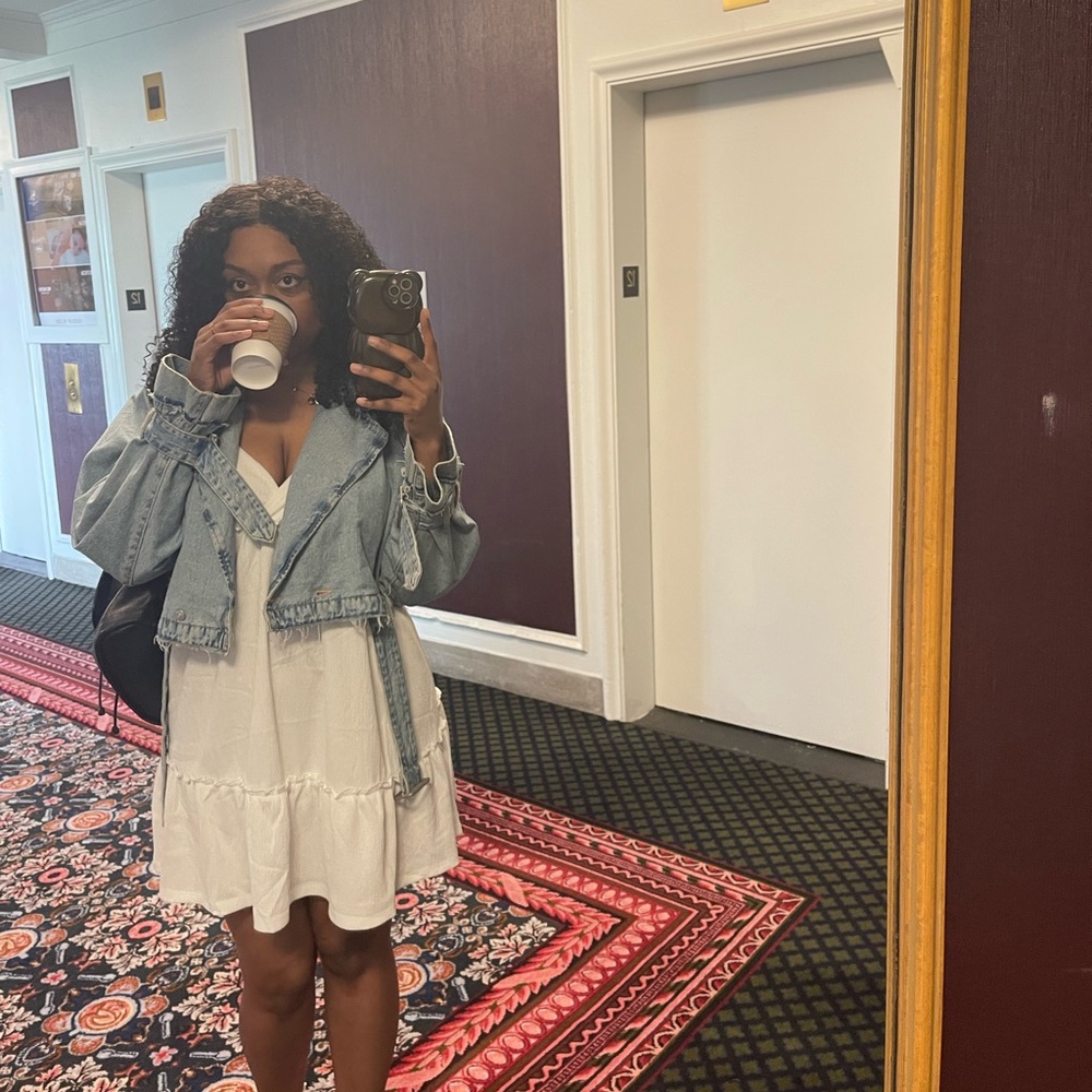 Meet your Posher, Kaylah